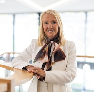 Alyson Scurfield OBE